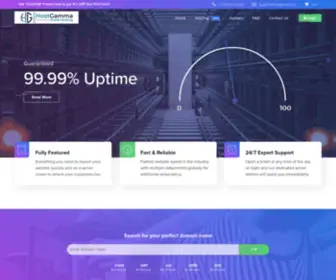Peelhosting.com(Canadian Web Hosting Solutions) Screenshot