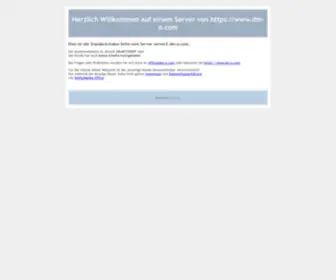 Peene-Urlaub.de(Peene Urlaub) Screenshot