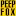Peepfox.com Favicon