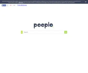 Peeplo.com(Nginx) Screenshot