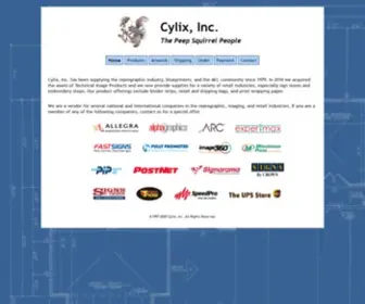 Peepsquirrel.com(Cylix, Inc) Screenshot