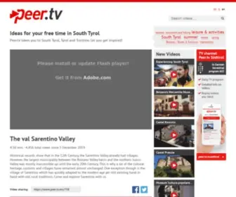 Peer.tv(Ideen) Screenshot