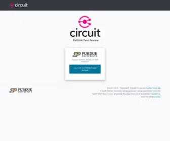 Peercircuit.org(Circuit) Screenshot