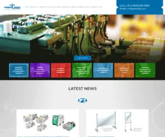 Peerlessengineering.com(Peerless Engineering) Screenshot