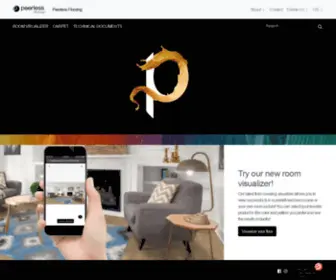 Peerlessflooring.com(Peerlessflooring) Screenshot