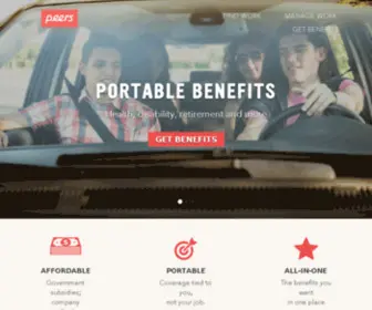 Peers.org(Peers) Screenshot