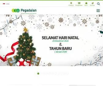 Pegadaian.co.id(Gadai) Screenshot