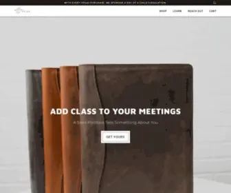 Pegai.com(Artisan Leather Bags) Screenshot