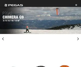 Pegas2000.com(Úvod) Screenshot