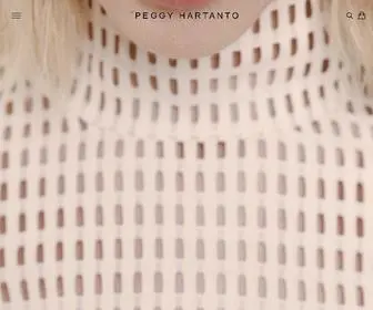 Peggyhartanto.com(PEGGY HARTANTO) Screenshot