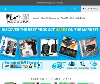 Peggynetwork.com(Best Online shopping) Screenshot