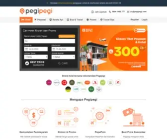PegiPegi.com(Booking Hotel) Screenshot