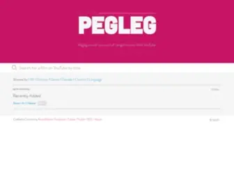 Pegleg.it(Pegleg) Screenshot