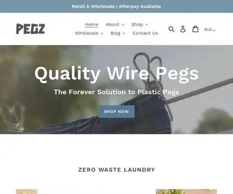 Pegz.online(PEGZ online) Screenshot