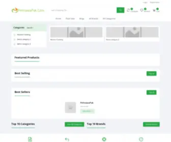 Pehnawapak.com(Pehnawa Pak) Screenshot