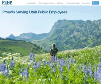 Pehp.org(Pehp) Screenshot