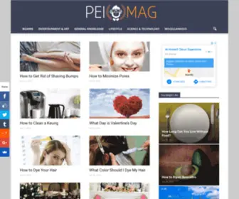 Peimag.com(Αρχική) Screenshot