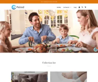 Peired.com(Fullert) Screenshot