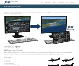 Peixsoft.com(Peixsoft) Screenshot