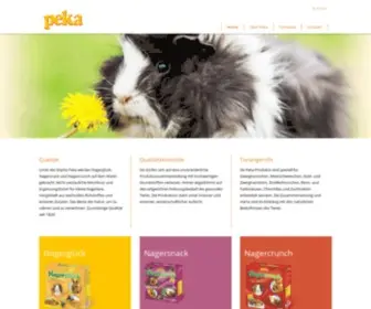 Peka.de(Peka) Screenshot