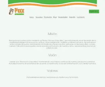 Pekecorp.com(PEKE Corp) Screenshot