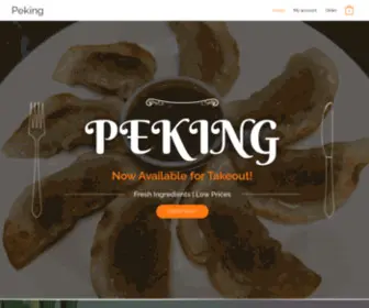 Pekingauburn.com(Peking) Screenshot