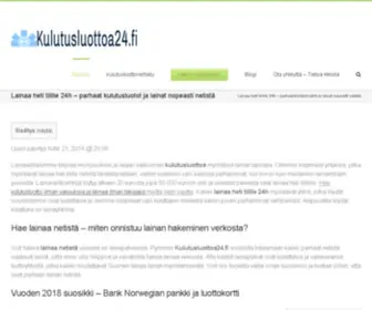 Pekoproducts.com(Hae lainaa heti tilille netistä 24h ✅ Halpa laina nopeasti verkosta) Screenshot