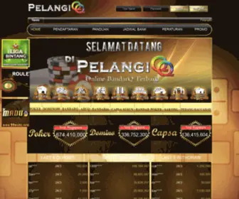 Pelangibaru.net(pelangibaru) Screenshot