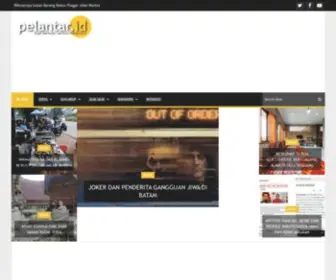 Pelantar.id(Portal Berita Terbaru Kepri) Screenshot