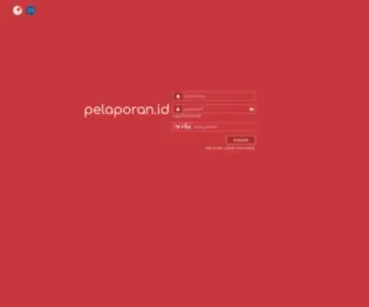 Pelaporan.id(Portal Aplikasi & Single Sign On Service) Screenshot