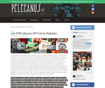 Pelecanus.net(Pelecanus) Screenshot
