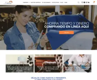 Peleteriamanuela.com(Inicio) Screenshot