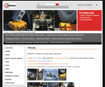 Peli.hu(Main page) Screenshot