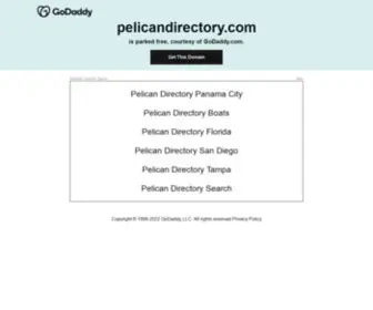 Pelicandirectory.com(DIRECTORY) Screenshot
