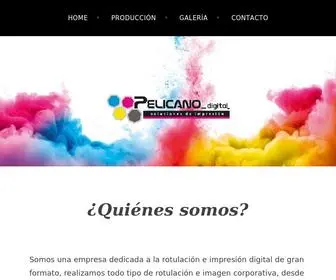 Pelicanodigital.com(Pelicanodigital) Screenshot