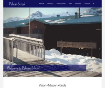 Pelicanschool.org(Pelican School) Screenshot