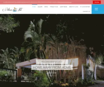 Pelicansneststlucia.co.za(Pelicansneststlucia) Screenshot