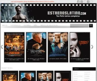 Peliculas-VK.com(PELICULAS VK) Screenshot