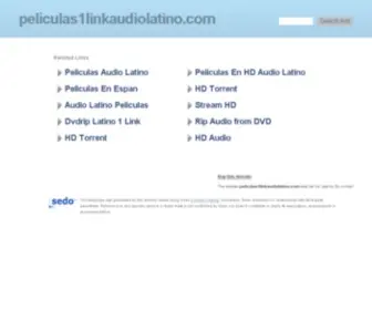 Peliculas1Linkaudiolatino.com(Peliculas 1 Link Audio Latino) Screenshot
