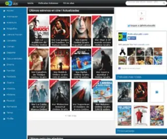 Peliculasalti.com(De beste bron van informatie over peliculasalti) Screenshot