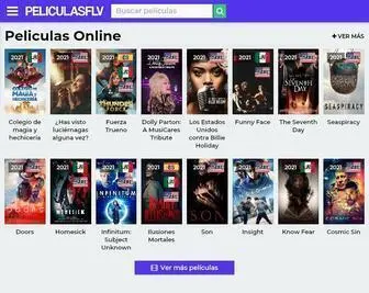 Peliculasflv.io(Peliculas Online en HD) Screenshot