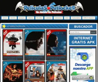 Peliculasputlocker.net(Descargar Peliculas Putlocker DVDRip Latino en Mega y FireDrive 1 Link) Screenshot