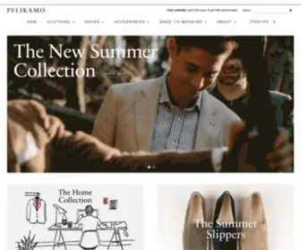 Pelikamo.com(Pelikamo) Screenshot