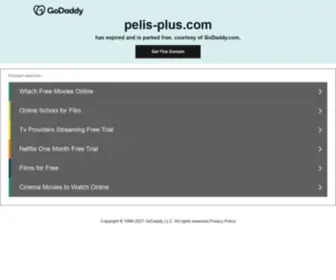 Pelis-Plus.com(Pelis Plus) Screenshot