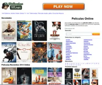 Pelis-Sevillistas56.com(Ver peliculas de estreno completas en español 2013 gratis) Screenshot