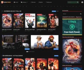 Pelisestreno.com(Ver Peliculas y Series Online en HD Gratis) Screenshot