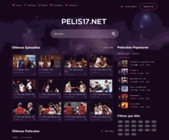 Pelisflix.co(Pelisflix) Screenshot