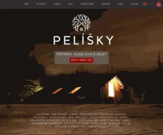 Pelisky.org(Pelíšky) Screenshot