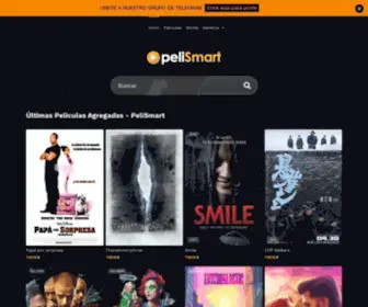 Pelismart.tv(Películas y Series online gratis en Español Latino o Subtitulado) Screenshot