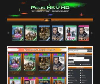 PelismkvHD.com(4Kp) Screenshot